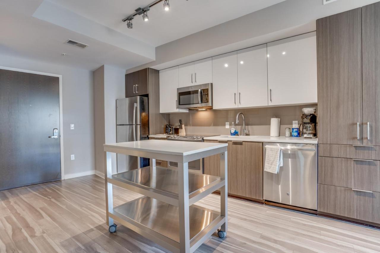 Mount Vernon Triangle Dc 30 Day Rentals Washington Exterior photo