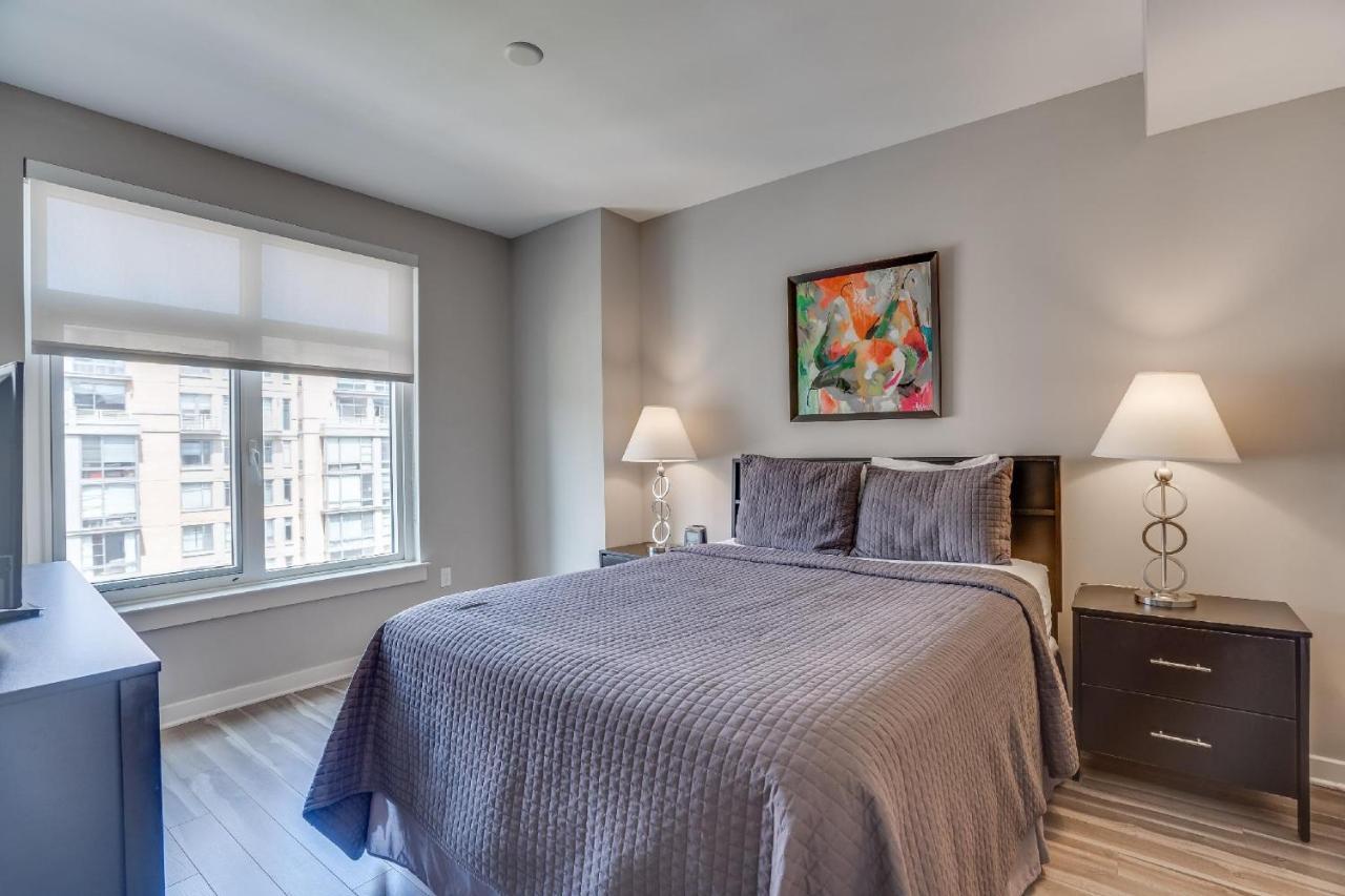 Mount Vernon Triangle Dc 30 Day Rentals Washington Exterior photo
