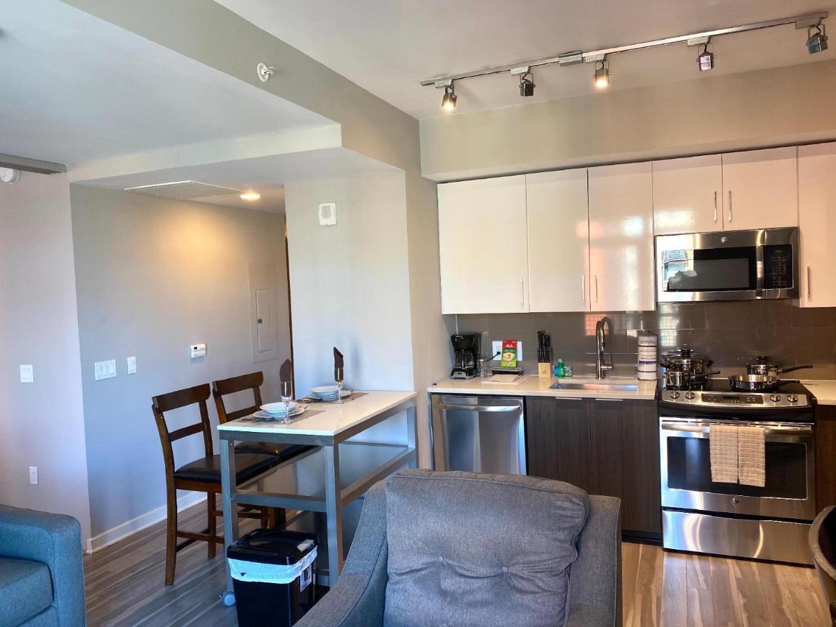 Mount Vernon Triangle Dc 30 Day Rentals Washington Exterior photo